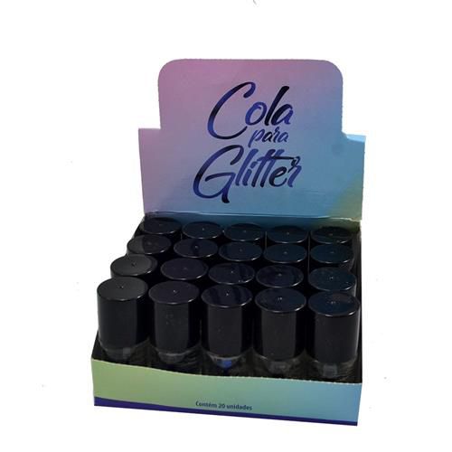 Cola para Glitter Phállebeauty PH005 – Box c/ 20 unid