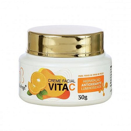 Creme Facial Vitamina C Belle Angel I014