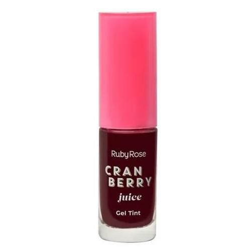 Gel Tint Cranberry Juice Ruby Rose HB-556