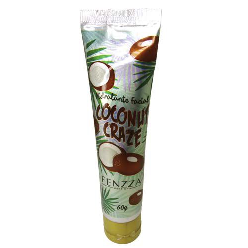 Hidratante Facial Coconut Craze Fenzza FZ37041