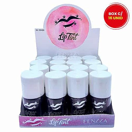 Lip Tint Fenzza FZ24006 – Box c/ 16 unid