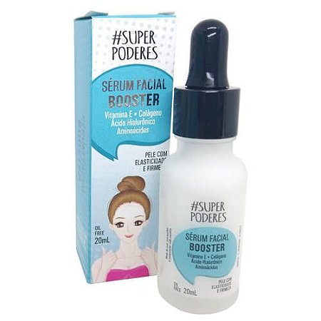 Sérum Facial Booster Super Poderes SBSP01