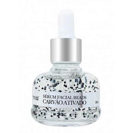 Sérum Facial Beads Carvão Ativado Max Love