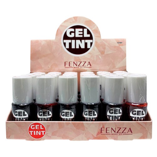 Gel Tint Fenzza FZ24007 - Box c/ 24 unid
