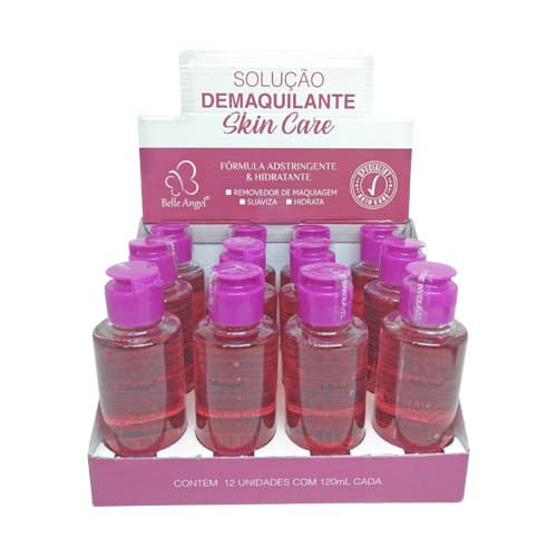 Demaquilante Skin Care Belle Angel I020 - Box c/ 12 unid