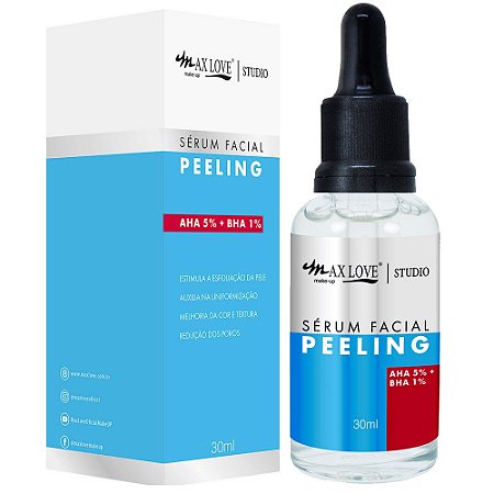 Sérum Facial Peeling Max Love