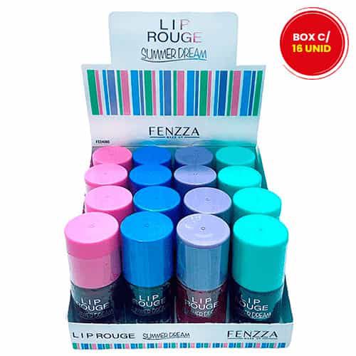 Lip Rouge Summer Dream Fenzza FZ24005 – Box c/ 16 unid