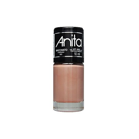 Esmalte Cremoso Macchiato Anita