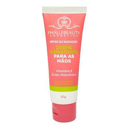 Creme Hidratante para as Mãos Phállebeauty PH0022