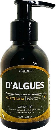 Leave In Termoprotetor Dalgues - 100ml
