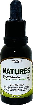 Blend de Óleo Capilar Nutritivo