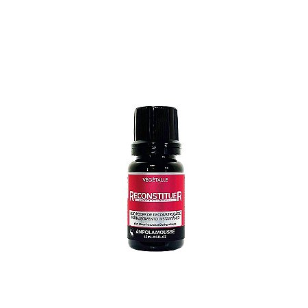 Ampola Mousse Reconstituer - 15ml