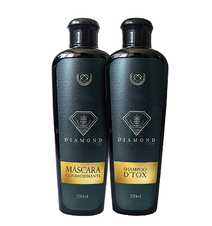Homecare Diamond D'tox 350ml