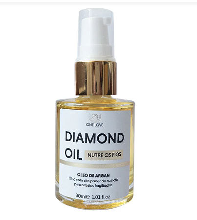 Diamond Oil 30ml