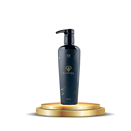 Máscara Diamond D'tox 350ml