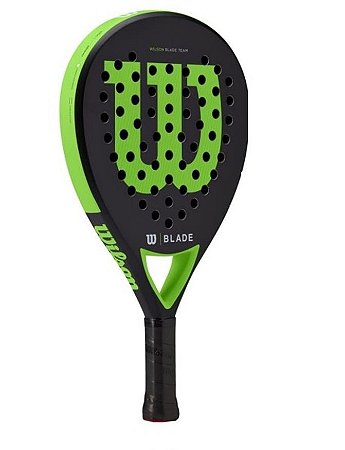 Raquete de Padel Wilson Blade Team V2 - Pádel