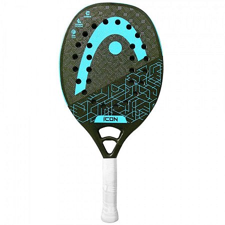 Raquete Beach Tennis Head Icon de Carbono