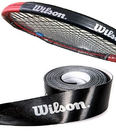 Fita protetora para Cabeça de Raquete Wilson Racket Saver