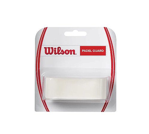 Fita Protetora para Cabeça de Raquete de Padel Wilson