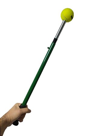 Bastão de Performance - Treinamento de Batida BravoShop Esportes