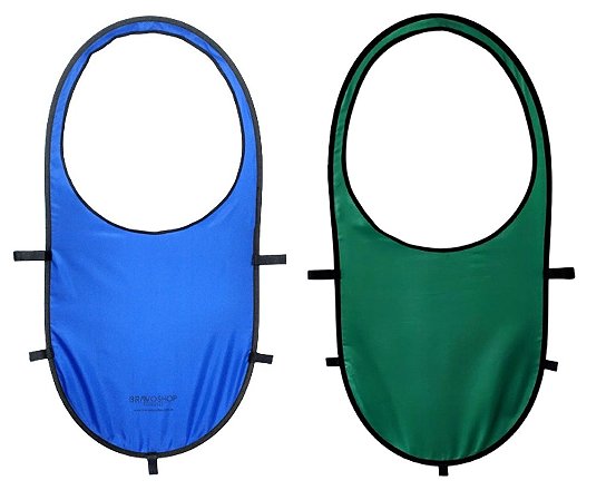 2 Alvos Aéreos de Treinamento Tênis de Quadra, Beach Tennis e Pádel