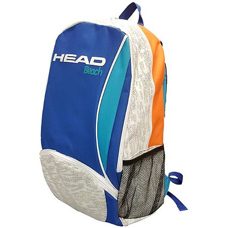 Mochila Head Beach Tennis e Frescobol