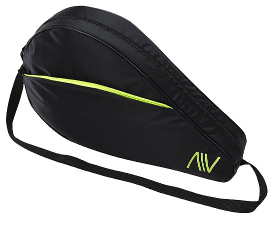 Raqueteira para 2 Raquetes de Beach Tennis ou Pádel