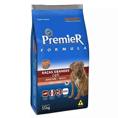 Premier raças grandes light Clearance