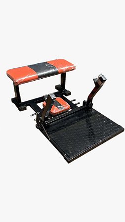 BANCO DE ELEVAÇÃO PÉLVICA