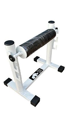 SUPORTE DE AGACHAMENTO BÚLGARO TUBULAR