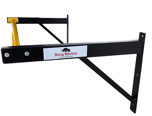 BARRA FIXA DE PAREDE