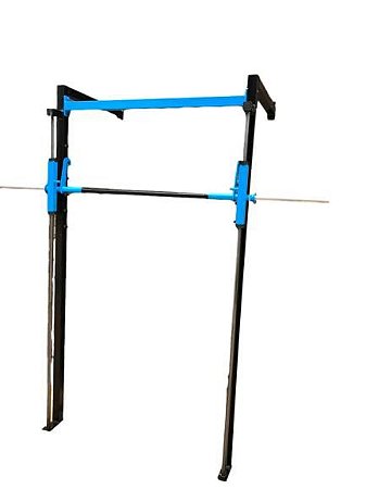 AGACHAMENTO GUIADO DE PAREDE