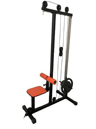 PULLEY COM REMADA DE ANILHAS