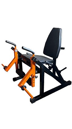 CADEIRA EXTENSORA ARTICULADA UNILATERAL