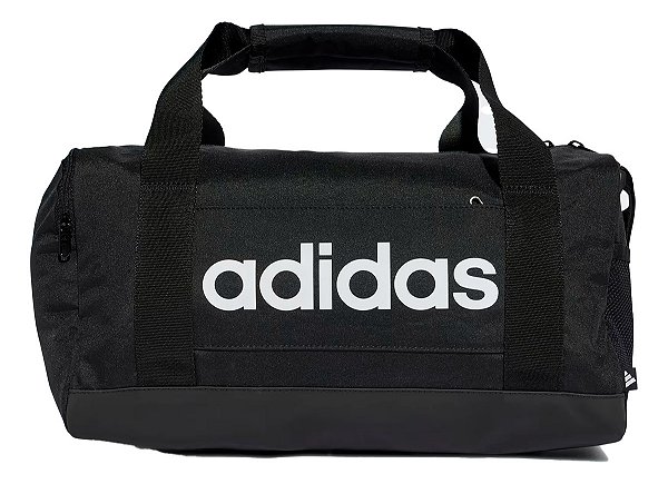 Mala adidas Esportiva Unissex Duffel Linear Extrapequena 12l