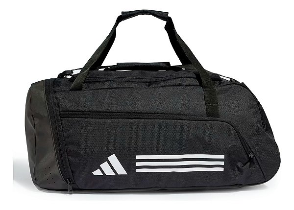 Mala P Treino adidas Duffel Pequena Essentials Tres Listras