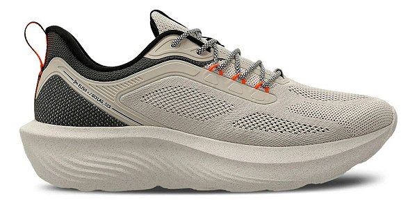 Tenis Masculino Olympikus Ritmo Treino Esportivo