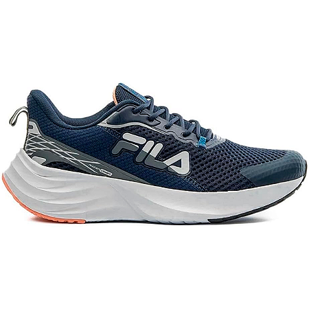 Tênis Fila Masculino Racer Comet Tamanho Grande Academia