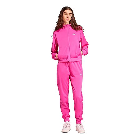 Conjunto Moletom Feminino adidas Essentials Feel Cozy