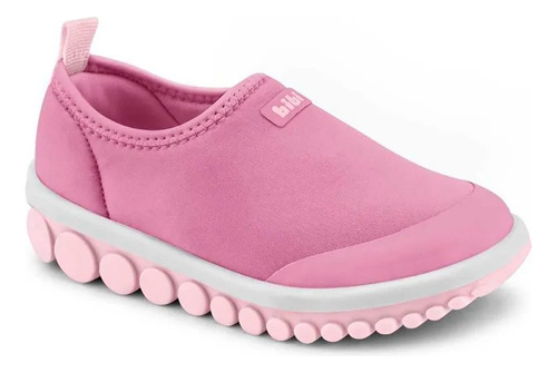 Tenis Infantil Meninas Bibi Roller 2.0 Em Tecido