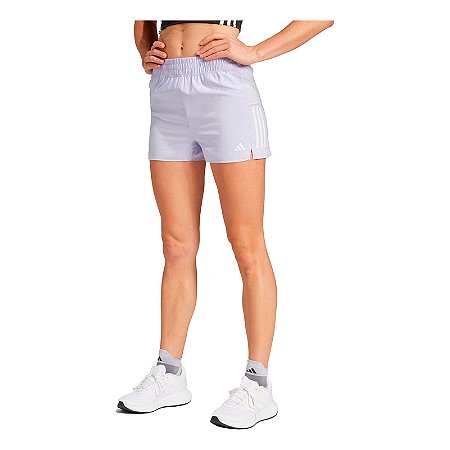 Shorts Feminino adidas Own The Run Esportivo Com Bolso