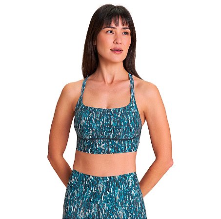 Top Feminino LIVE! Academia Rushstroke Race Pro