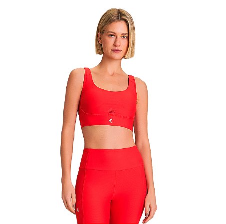 Top Feminino de Academia LIVE! Speed