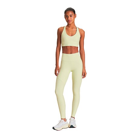 Calça Legging LIVE! Fusô Tex Green