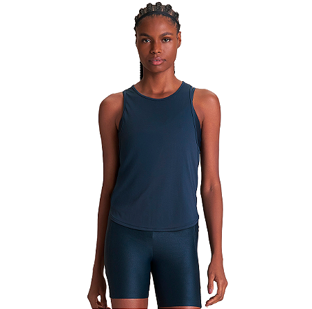 Regata Feminina LIVE! Breath Back Comfort