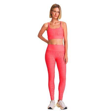 Calça Legging Feminina Fusô LIVE!