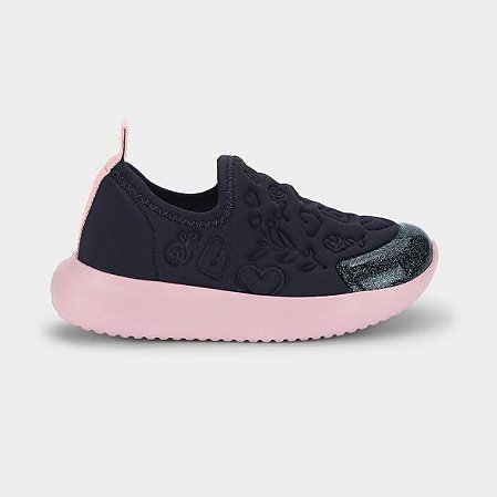 Tênis Infantil Meninas Bibi Flash Marinho do 20 ao 27