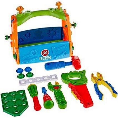 Ferramentas de brinquedo calesita Clearance