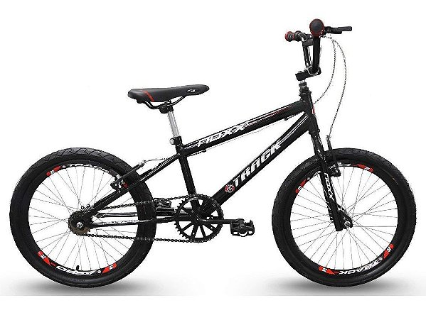 bicicleta juvenil
