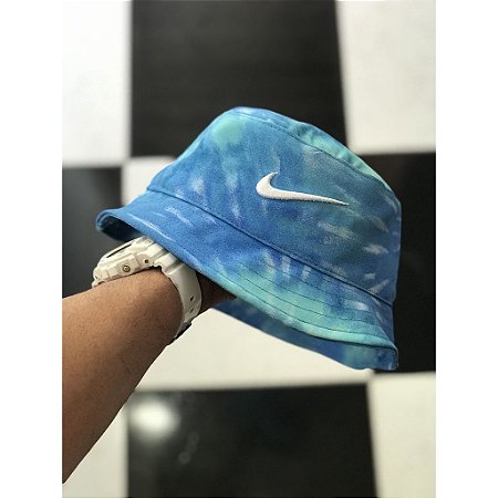 Chapéu Bucket Hat Nike - Buckets Estampados